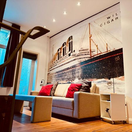 B&B Bedstarline Antwerpen Ngoại thất bức ảnh