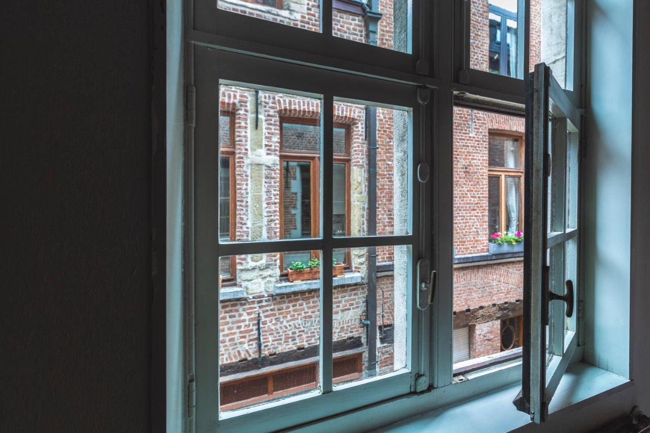 B&B Bedstarline Antwerpen Ngoại thất bức ảnh