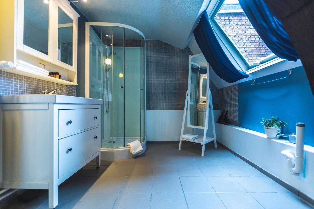 B&B Bedstarline Antwerpen Ngoại thất bức ảnh
