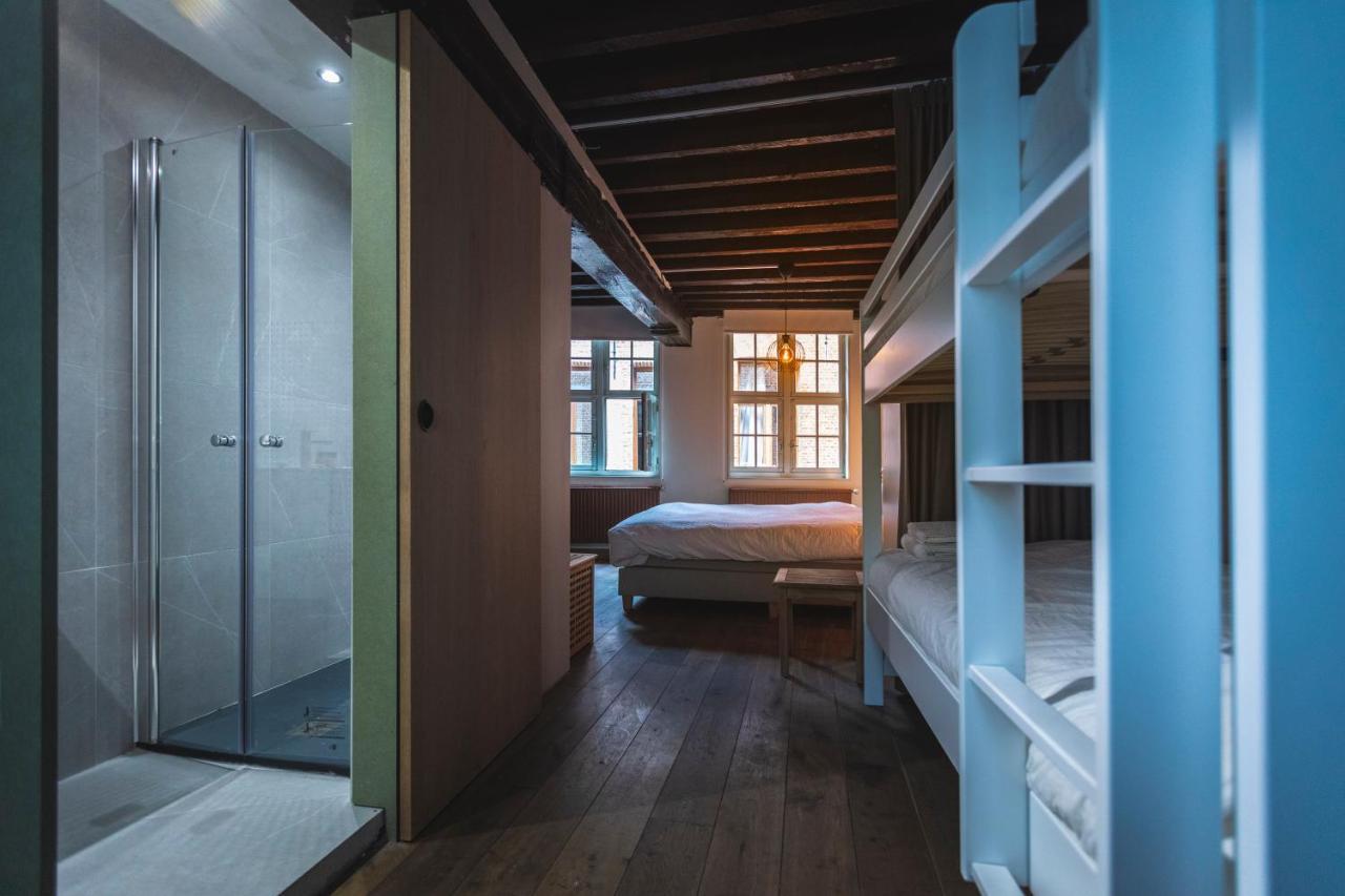 B&B Bedstarline Antwerpen Ngoại thất bức ảnh