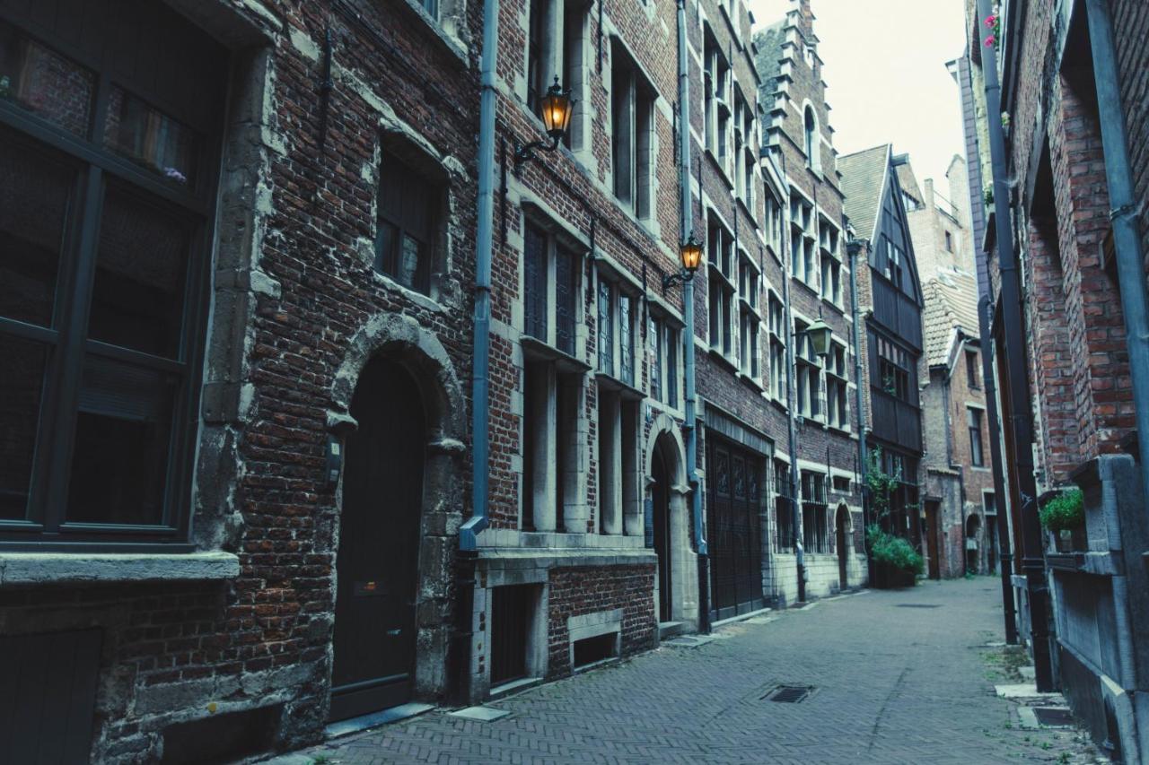 B&B Bedstarline Antwerpen Ngoại thất bức ảnh
