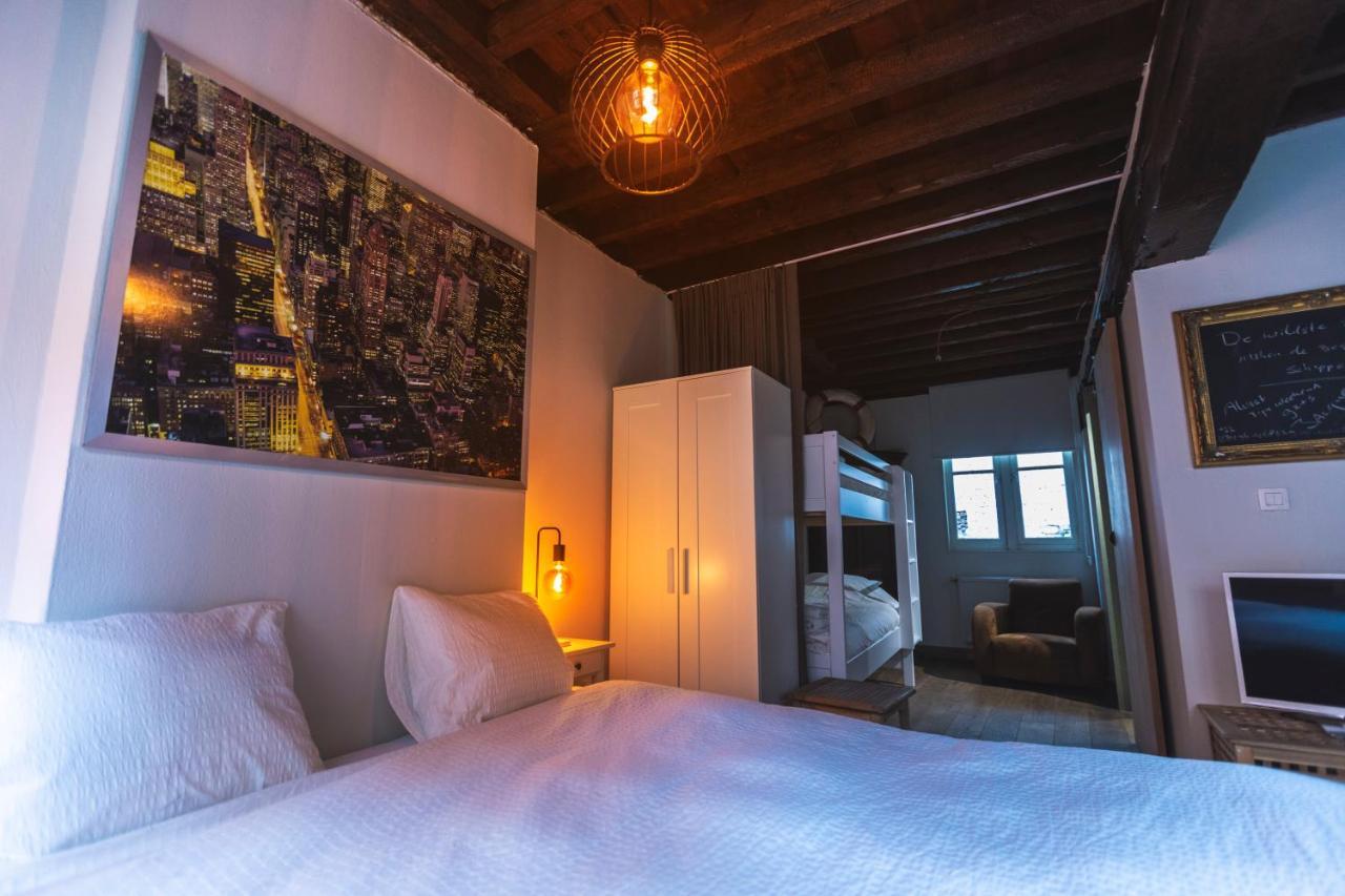 B&B Bedstarline Antwerpen Ngoại thất bức ảnh