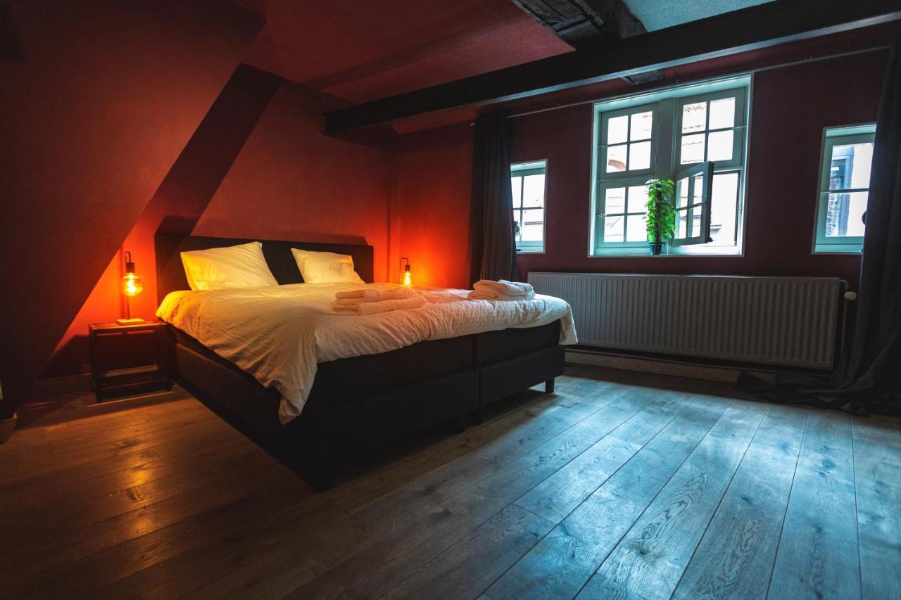 B&B Bedstarline Antwerpen Ngoại thất bức ảnh