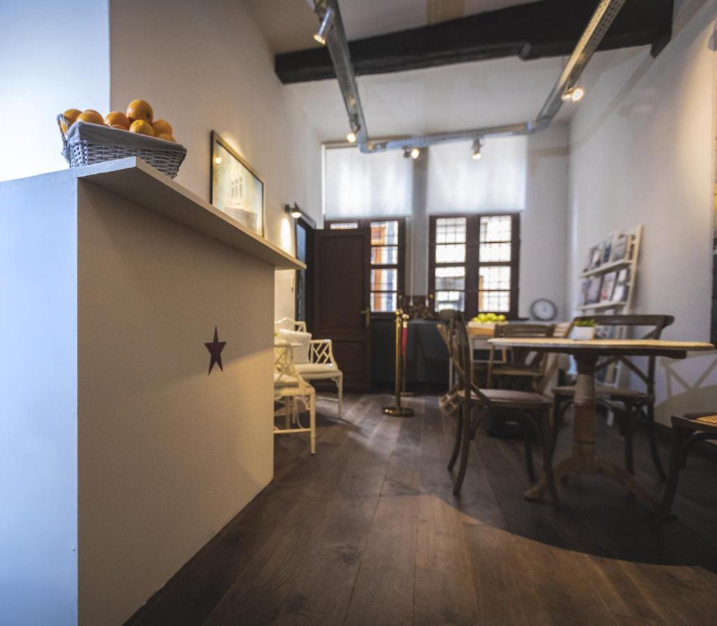B&B Bedstarline Antwerpen Ngoại thất bức ảnh