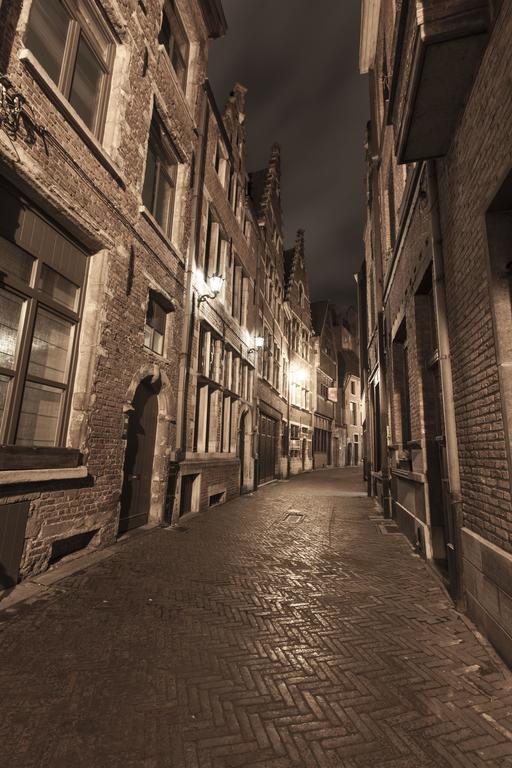 B&B Bedstarline Antwerpen Ngoại thất bức ảnh
