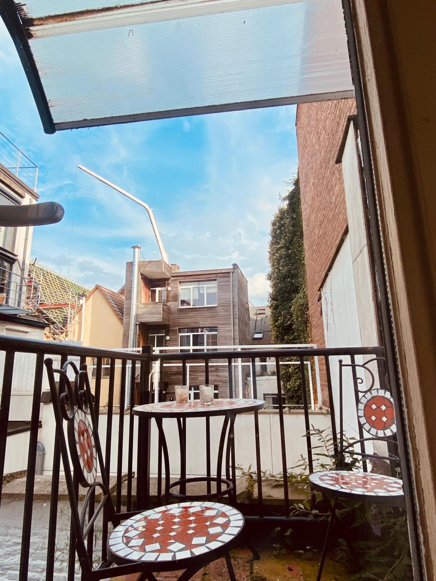 B&B Bedstarline Antwerpen Ngoại thất bức ảnh