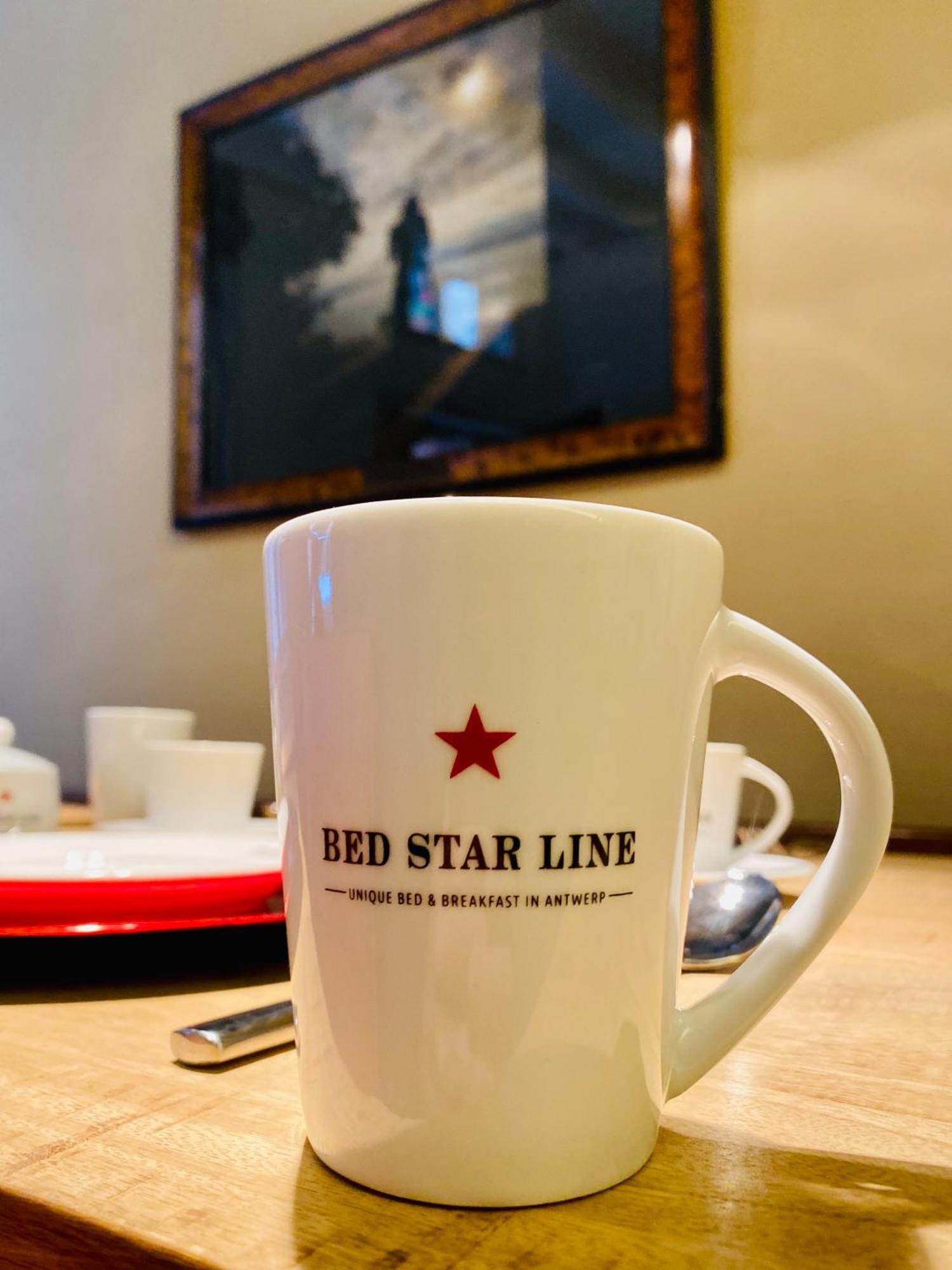 B&B Bedstarline Antwerpen Ngoại thất bức ảnh
