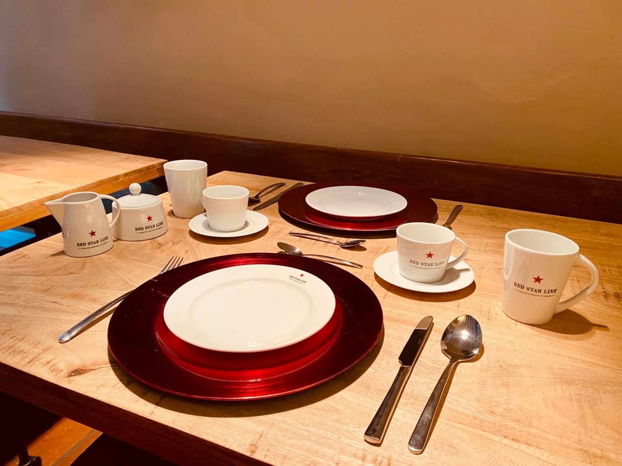 B&B Bedstarline Antwerpen Ngoại thất bức ảnh