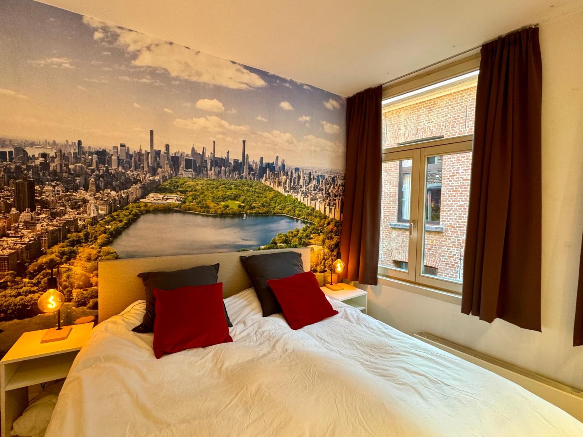 B&B Bedstarline Antwerpen Ngoại thất bức ảnh