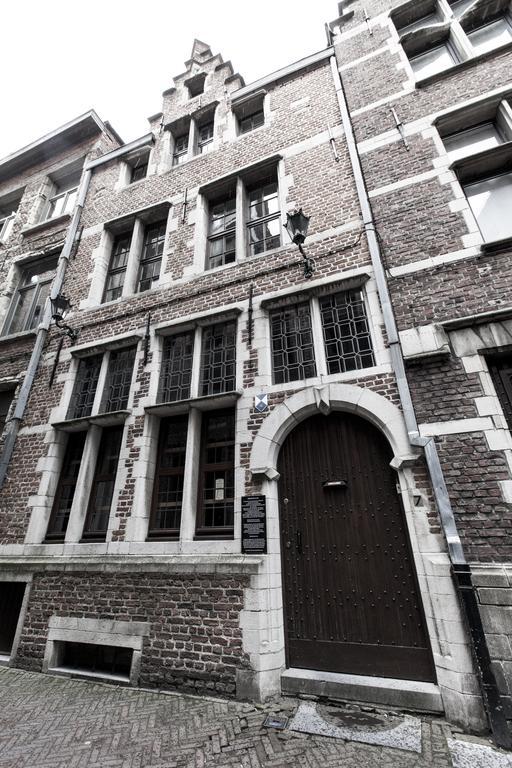 B&B Bedstarline Antwerpen Ngoại thất bức ảnh
