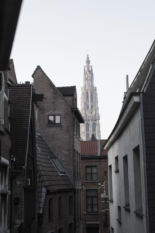 B&B Bedstarline Antwerpen Ngoại thất bức ảnh