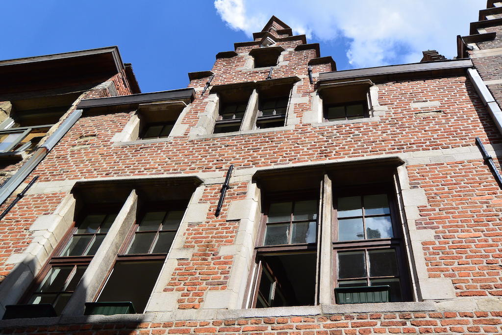 B&B Bedstarline Antwerpen Ngoại thất bức ảnh